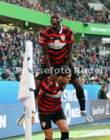 01.10.22 VfL Wolfsburg - VfB Stuttgart