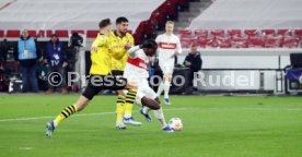 06.12.23 VfB Stuttgart - Borussia Dortmund