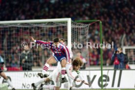 01.12.96 VfB Stuttgart - FC Bayern M&uuml;nchen