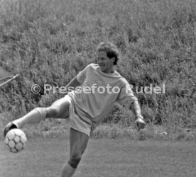 29.06.92 Stuttgarter Kickers Trainingslager Kleinaspach
