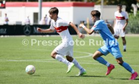 19.08.23 U17 VfB Stuttgart - U17 SC Freiburg