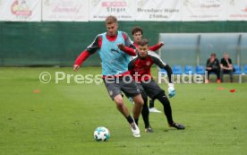 VfB Stuttgart Trainingslager Neustift 2017