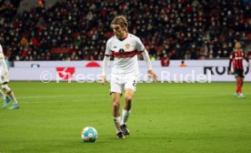 12.02.22 Bayer 04 Leverkusen - VfB Stuttgart
