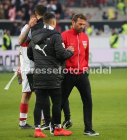 VfB Stuttgart - RB Leipzig