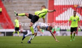 Karlsruher SC - SV Wehen Wiesbaden