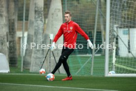 26.01.22 VfB Stuttgart Trainingslager Marbella 2022