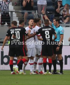 11.09.21 Eintracht Frankfurt - VfB Stuttgart