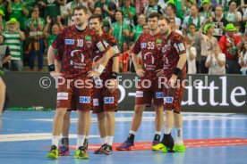 EHF Cup Finale Frisch Auf G&ouml;ppingen - F&uuml;chse Berlin
