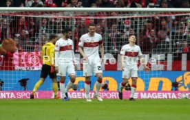 FC Bayern M&uuml;nchen - VfB Stuttgart