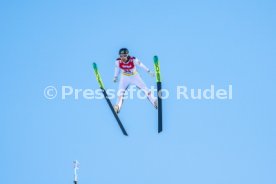 30.01.2026 Weltcup Nordische Kombination M&auml;nner