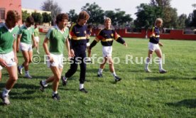 01.06.86 DFB Training Galindo