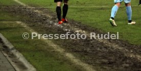 Stuttgarter Kickers - SV Wehen-Wiesbaden