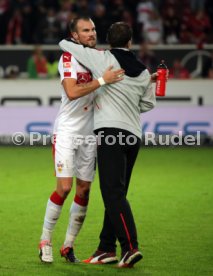 VfB Stuttgart - SpVgg Greuther F&uuml;rth