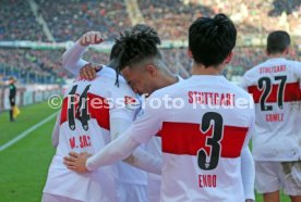 Hannover 96 - VfB Stuttgart