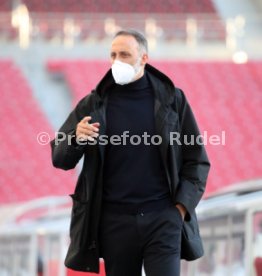 28.11.20 VfB Stuttgart - FC Bayern M&uuml;nchen