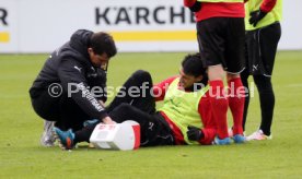 VfB Stuttgart Training