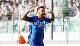30.07.22 Stuttgarter Kickers - SpVgg Greuther F&uuml;rth