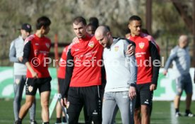 05.01.23 VfB Stuttgart Trainingslager Marbella 2023