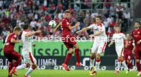 Fortuna D&uuml;sseldorf - VfB Stuttgart