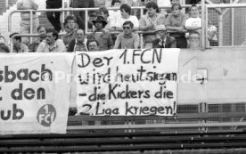 17.06.89 Stuttgarter Kickers - 1. FC N&uuml;rnberg