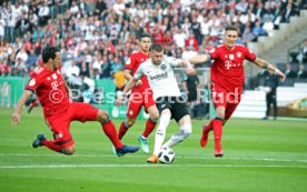 DFB-Pokal Finale 2017/2018 FC Bayern M&uuml;nchen - Eintracht Frankfurt