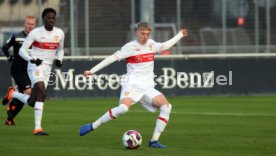 09.01.21 VfB Stuttgart II - TSG Balingen