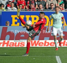 SC Freiburg - FC Bayern M&uuml;nchen