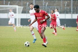 11.02.25 U19 VfB Stuttgart - U19 Liverpool FC