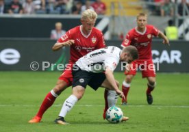 Eintracht Frankfurt - VfB Stuttgart