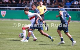 16.05.26 Finale Deutsche Meisterschaft B-Junioren U17 TSG 1899 Hoffenheim - U17 VfB Stuttgart