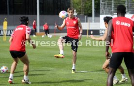 14.04.24 VfB Stuttgart Training