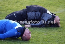 13.11.20 Stuttgarter Kickers Training