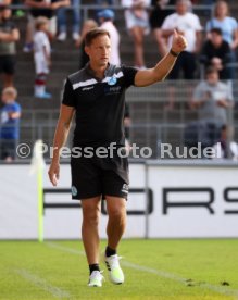 20.08.21 Stuttgarter Kickers - SSV Reutlingen