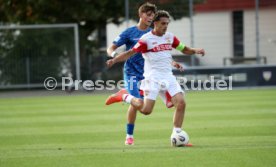 03.09.26 U19 VfB Stuttgart - U19 SGV Freiberg