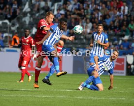 Hertha BSC Berlin - VfB Stuttgart