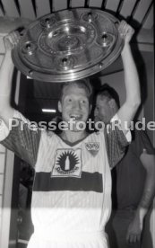 16.05.92 Bayer 04 Leverkusen - VfB Stuttgart