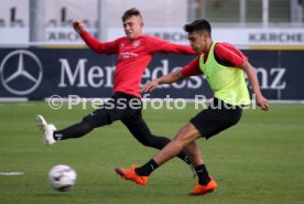 VfB Stuttgart Training