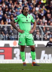 Karlsruher SC - TSV 1860 M&uuml;nchen