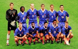 FIFA WM 1998