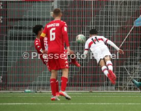 12.12.21 U17 VfB Stuttgart - U17 1. FSV Mainz 05