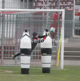 23.03.21 VfB Stuttgart Training