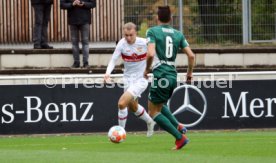 01.10.22 VfB Stuttgart II - FC Homburg