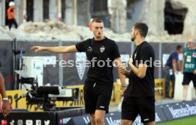 07.08.22 VfB Stuttgart - RB Leipzig