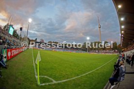 18.10.22 Stuttgarter Kickers - Eintracht Frankfurt