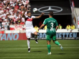 VfB Stuttgart - SpVgg Greuther F&uuml;rth