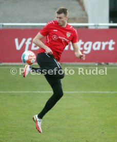 02.01.22 VfB Stuttgart Training