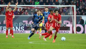 08.02.25 SC Freiburg - 1. FC Heidenheim