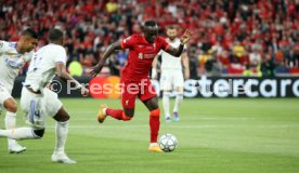 28.05.22 UEFA Champions League Finale 2022 FC Liverpool - Real Madrid