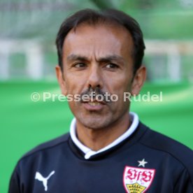 FC Homburg - VfB Stuttgart