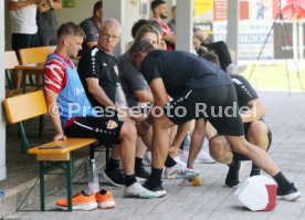 18.07.23 VfB Stuttgart Trainingslager Neukirchen